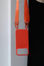 Чохол Cross-Body 12 Pro Max (orange) - Зображення 3