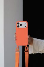 Чохол Cross-Body 12 Pro Max (orange)