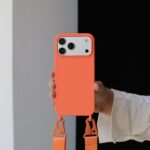 Чохол Cross-Body 17 Pro Max/18 Pro Max (orange)