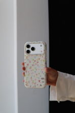 Чохол Cute Hearts 17 Pro Max/18 Pro Max