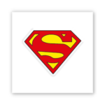 Стікер Superman