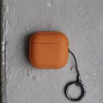 Чохол Leather Grain Pro 3