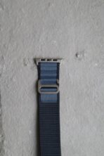 Ремінець Alpine Loop 42mm/44mm/45mm/46mm/49mm/ULTRA (dark gray/blue) - Зображення 2