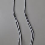 Шнурівка Style Cross-body (light gray)