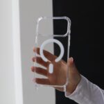 Чохол Cross-Body Clear Mag Safe 17 Pro/18 Pro