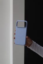 Чохол Monblan Horizon 17 Pro/18 Pro (light blue)