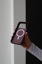 Чохол Monblan Horizon 17 Pro/18 Pro (dark cherry) - Зображення 3