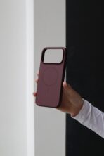 Чохол Monblan Horizon 17 Pro/18 Pro (dark cherry) - Зображення 2
