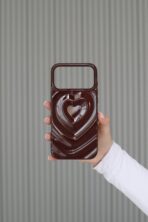 Чохол Wine Heart 17 Pro Max/18 Pro Max - Зображення 2