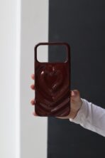 Чохол Wine Heart 17 Pro Max/18 Pro Max