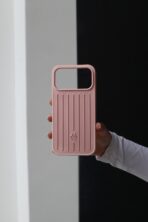 Чохол Rimowa 17 Pro Max/18 Pro Max (pink)