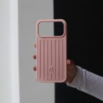 Чохол Rimowa 17 Pro/18 Pro (pink)