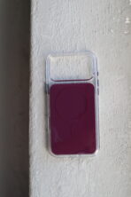 Чохол Proove Tint Case Mag Safe 17 Pro/18 Pro (cherry red) - Зображення 3