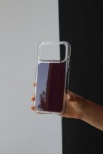 Чохол Proove Tint Case Mag Safe 17 Pro/18 Pro (cherry red)