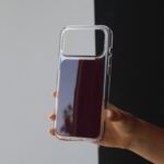 Чохол Proove Tint Case Mag Safe 17 Pro Max/18 Pro Max (cherry red)
