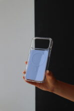 Чохол Proove Tint Case Mag Safe 17 Pro/18 Pro (light blue)