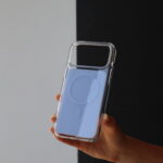 Чохол Proove Tint Case Mag Safe 17 Pro Max/18 Pro Max (light blue)