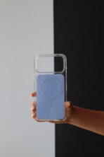 Чохол Proove Tint Case Mag Safe 17 Pro/18 Pro (light blue) - Зображення 3