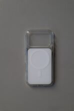Чохол Proove Tint Case Mag Safe 17 Pro/18 Pro (white) - Зображення 3