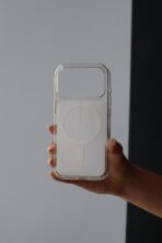 Чохол Proove Tint Case Mag Safe 17 Pro/18 Pro (white)
