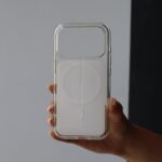 Чохол Proove Tint Case Mag Safe 17 Pro/18 Pro (white)