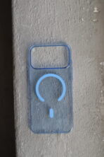 Чохол Proove Crystal Case Mag Safe 17 Pro/18 Pro (light blue) - Зображення 3