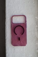 Чохол Proove Crystal Case Mag Safe 17 Pro Max/18 Pro Max (cherry red) - Зображення 3