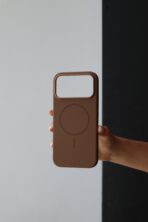 Чохол Proove Spectrum Mag Safe 17 Pro/18 Pro (choco mousse)
