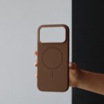Чохол Proove Spectrum Mag Safe 17 Pro/18 Pro (choco mousse)