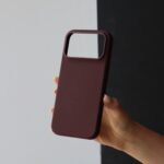Чохол Proove Spectrum Mag Safe 17 Pro/18 Pro (Cherry Red)