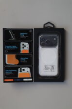 Чохол Proove Tint Case Mag Safe 17 Pro/18 Pro (white) - Зображення 2