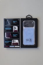 Чохол Proove Tint Case Mag Safe 17 Pro/18 Pro (light blue) - Зображення 2