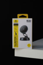 BASEUS PrimeTrip VC2 Flex Pro 15W (чорний)