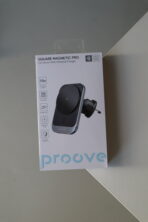 Proove Square Magnetic Pro 15W (металево сірий) - Зображення 2
