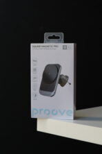 Proove Square Magnetic Pro 15W (металево сірий)