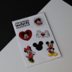 Набір Стікерів Mickey Mouse