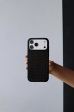 Чохол Leather Snake 16 Pro