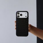 Чохол Leather Snake 16 Pro