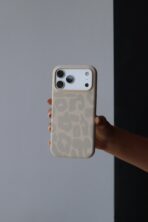Чохол Slim Silicone Leopard 17 Pro Max/18 Pro Max