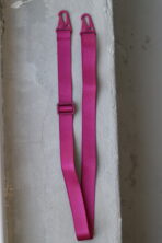 Стрічка для Cross-body (wine red) - Зображення 3