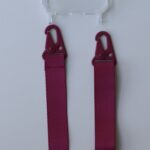 Стрічка для Cross-body (wine red)